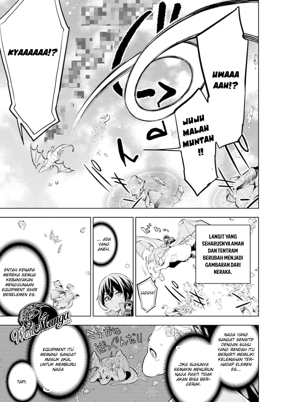 Sobiwaku Zero No Saikyou Kenshi Demo, Noroi No Soubi (kawai) Nara 9999-ko Tsuke-hodai Chapter 06.1 Gambar 10
